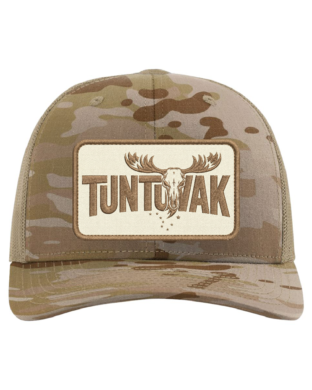 Tuntuvak Dune Tactical Trucker Snapback