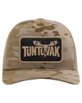 Tuntuvak Dune Tactical Trucker Snapback