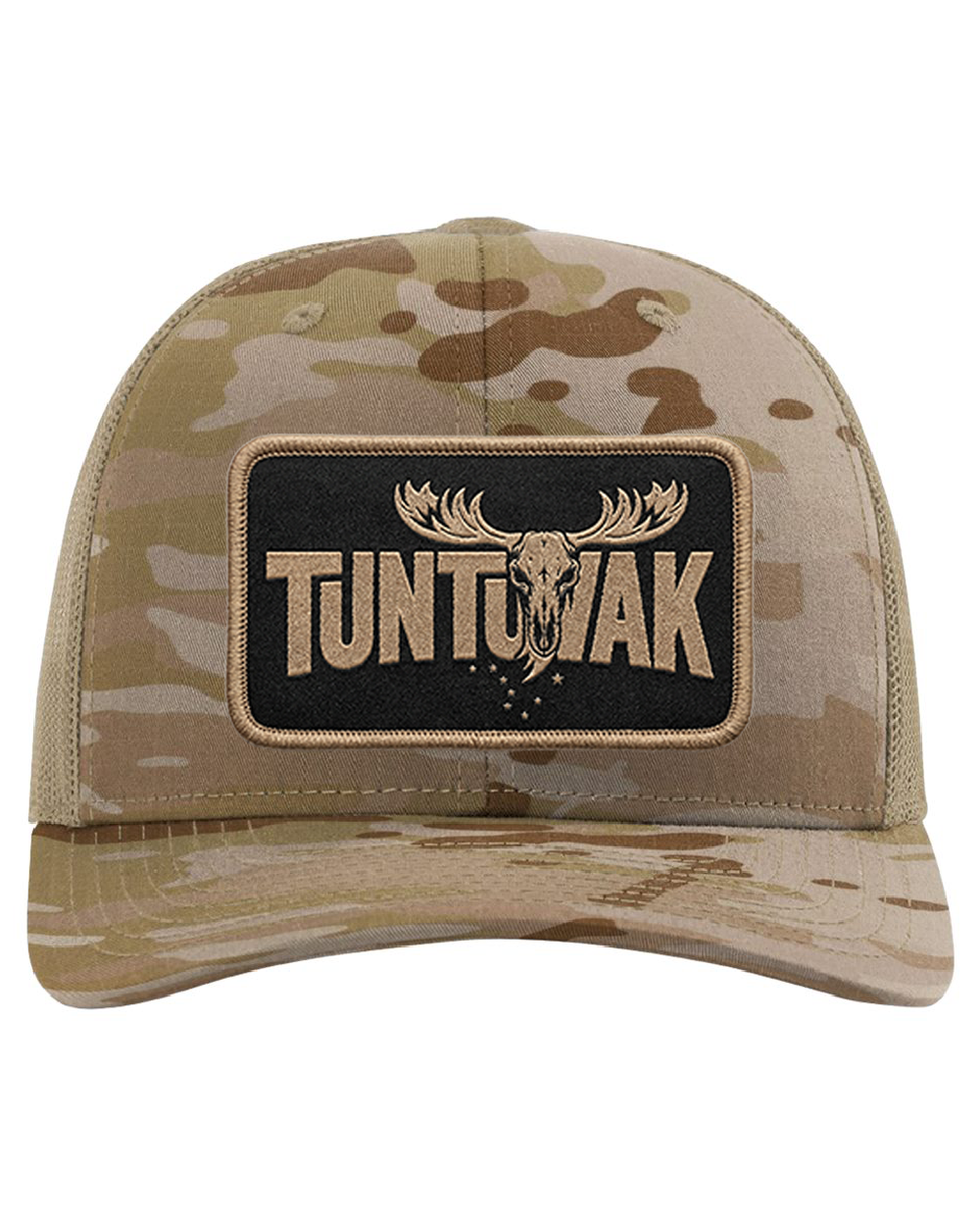 Tuntuvak Dune Tactical Trucker Snapback