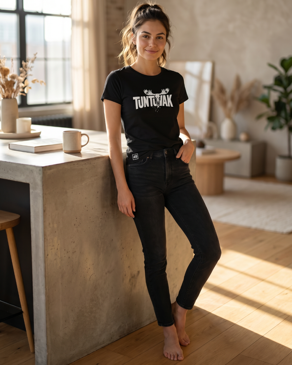 Tuntuvak Haa Shagoon Heritage Tee