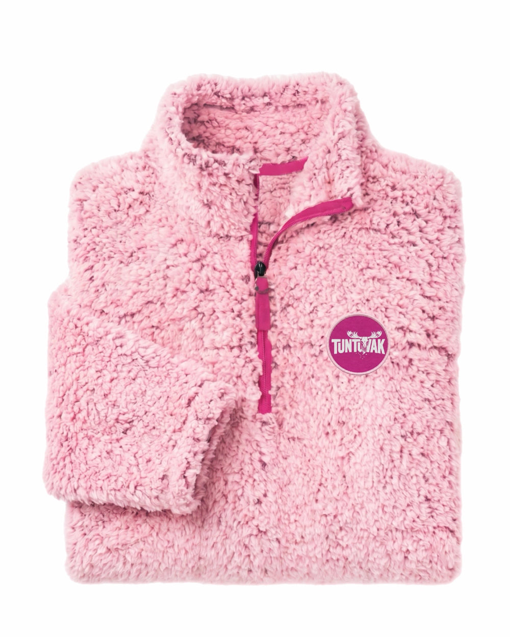 Tuntuvak Shaa Cozy 1/4 Zip Dreamfleece