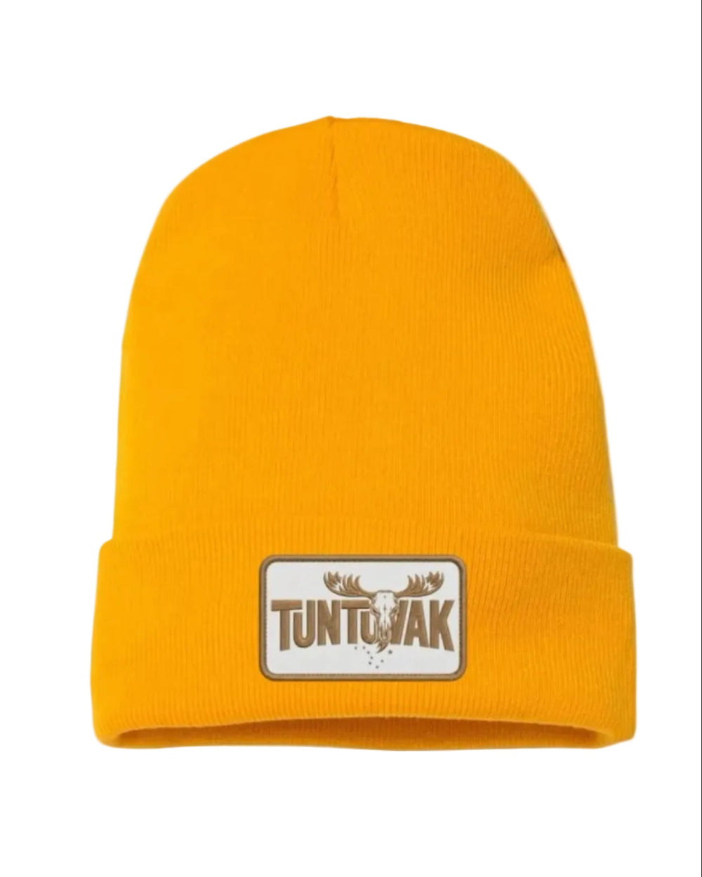 Tuntuvak Heritage Cuffed Hypoalergenic Beanie