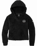 Tuntuvak Inua Dreamfleece Crop Hoodie