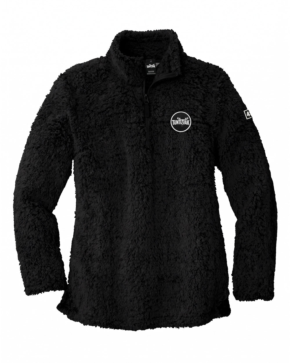 Tuntuvak Shaa Cozy 1/4 Zip Dreamfleece