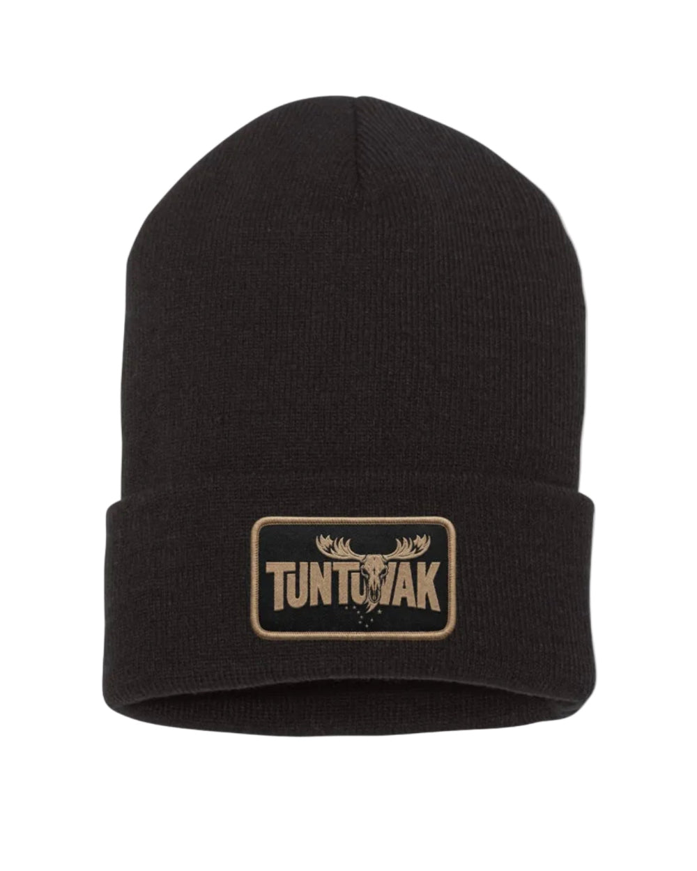 Tuntuvak Heritage Cuffed Hypoalergenic Beanie