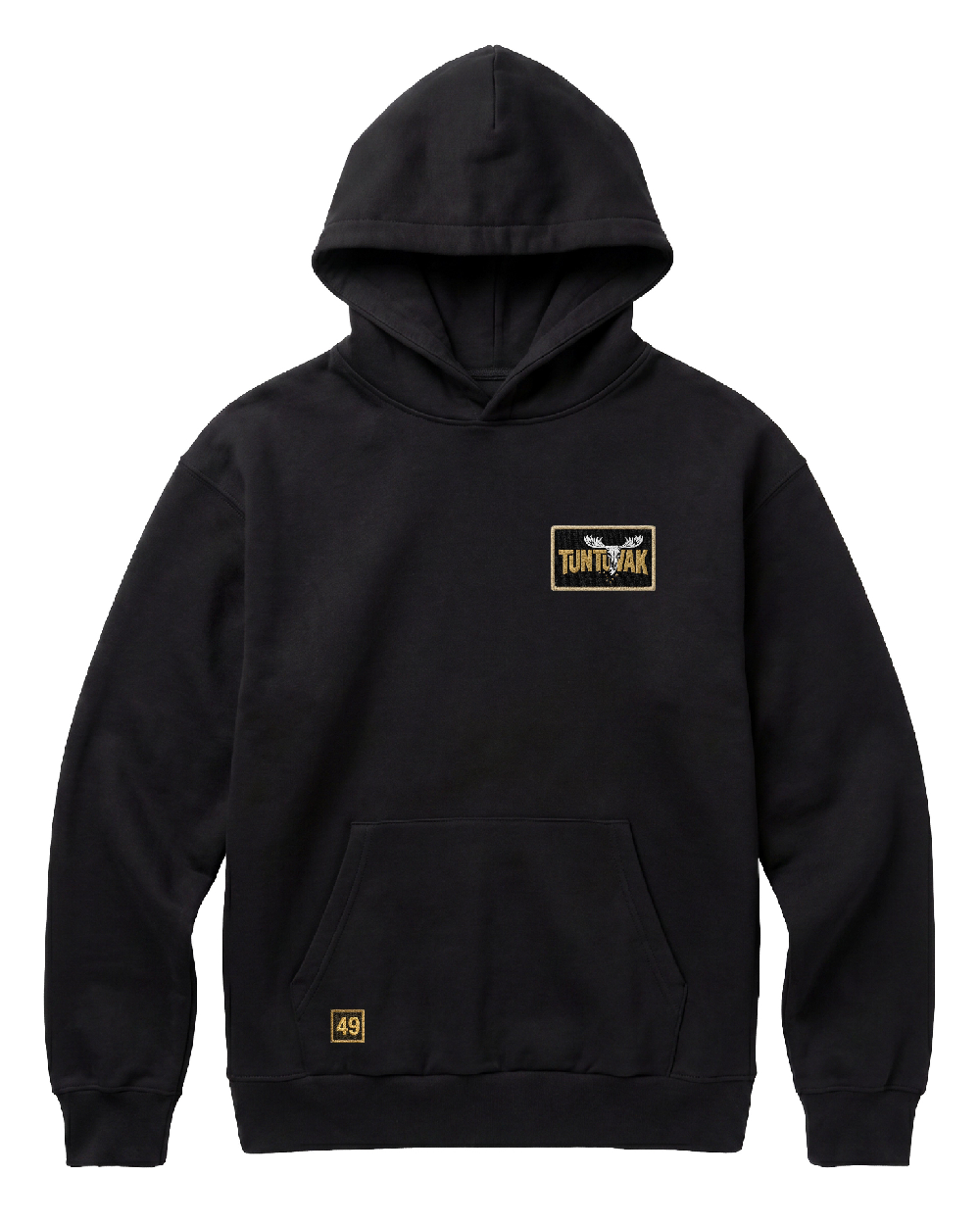 Tuntuvak Atka Heritage Heavygrade Hoodie