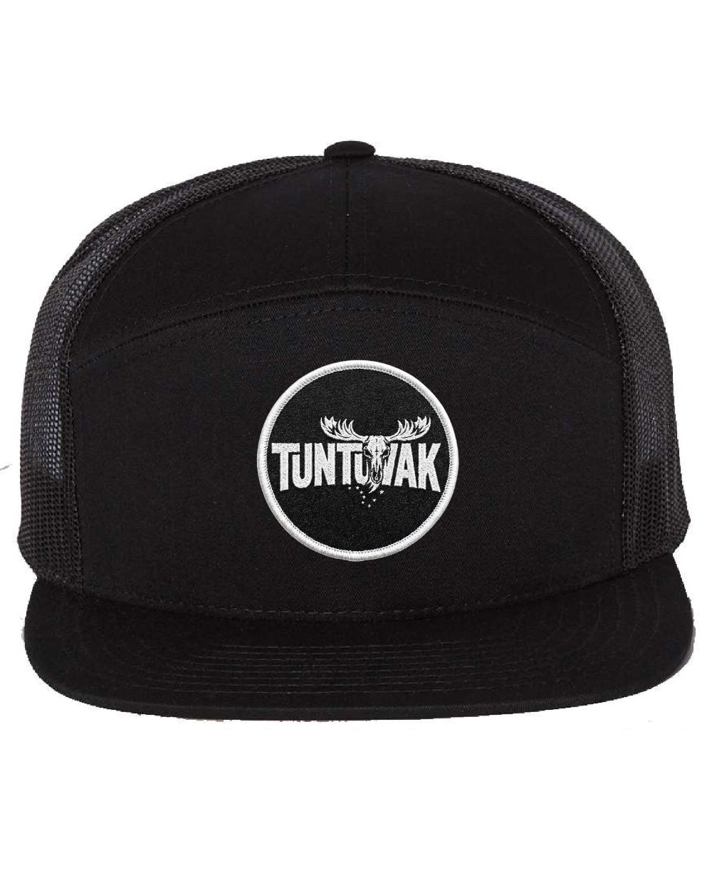 Tuntuvak Icon Seven Panel Trucker Snapback