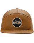 Tuntuvak Icon Seven Panel Trucker Snapback