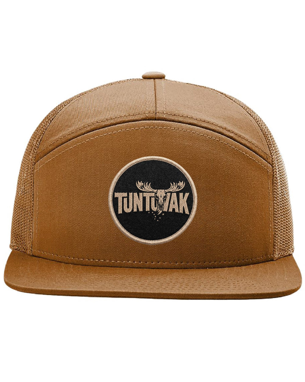 Tuntuvak Icon Seven Panel Trucker Snapback