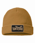 Tuntuvak Harbor Waffle Cuffed Beanie