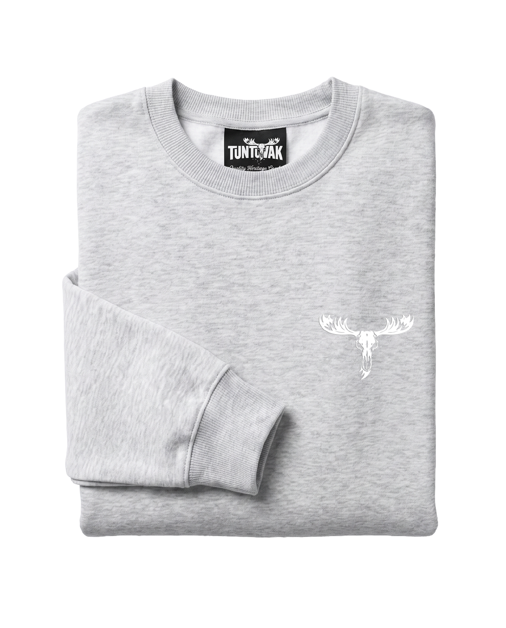 Tuntuvak Frost Midweight Unisex Crewneck