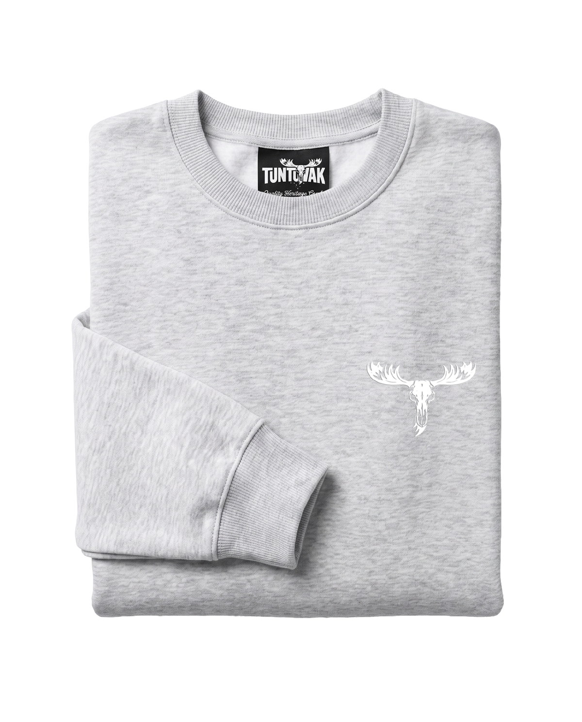 Tuntuvak Frost Midweight Unisex Crewneck