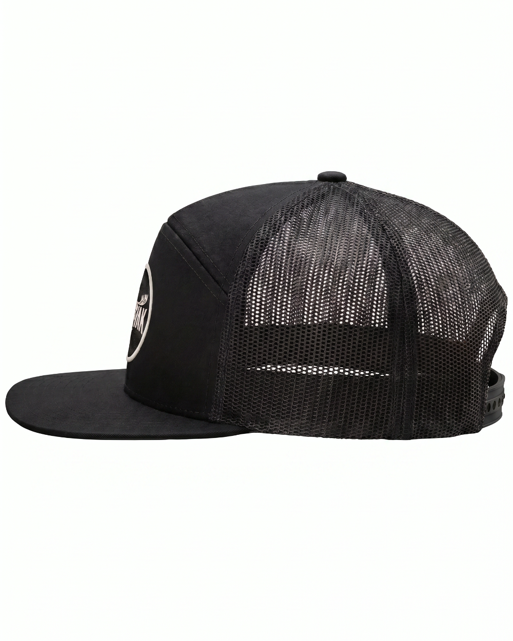 Tuntuvak Icon Seven Panel Trucker Snapback