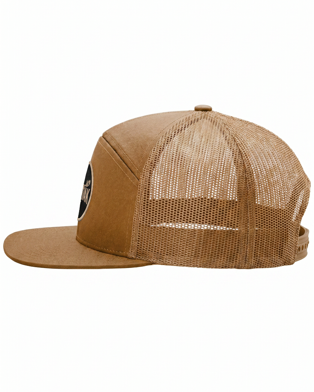 Tuntuvak Icon Seven Panel Trucker Snapback