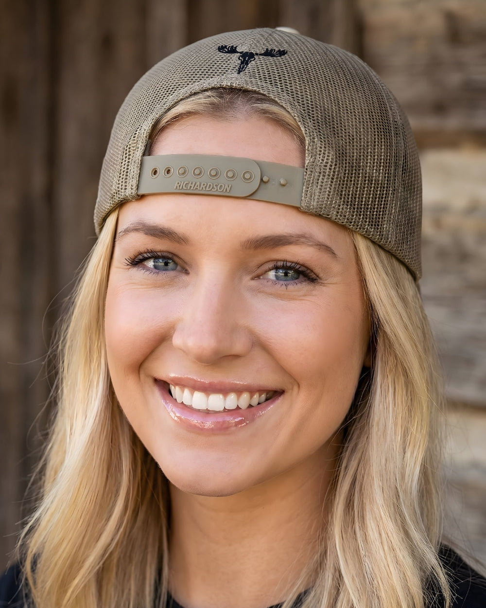 Tuntuvak Heritage Seven Panel Trucker Snapback