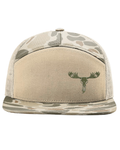 Tuntuvak Open Season Seven Panel Trucker Snapback
