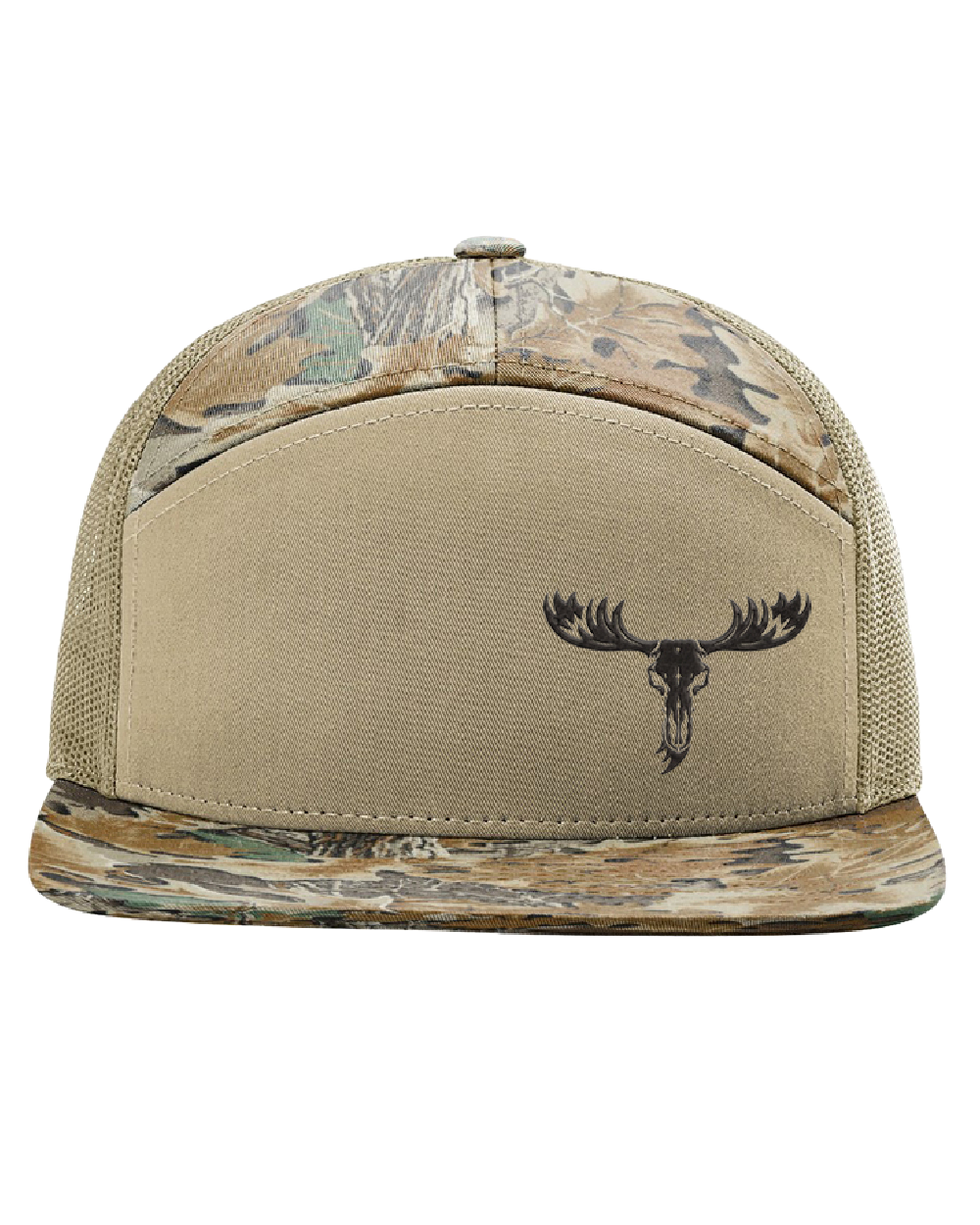 Tuntuvak Open Season Seven Panel Trucker Snapback