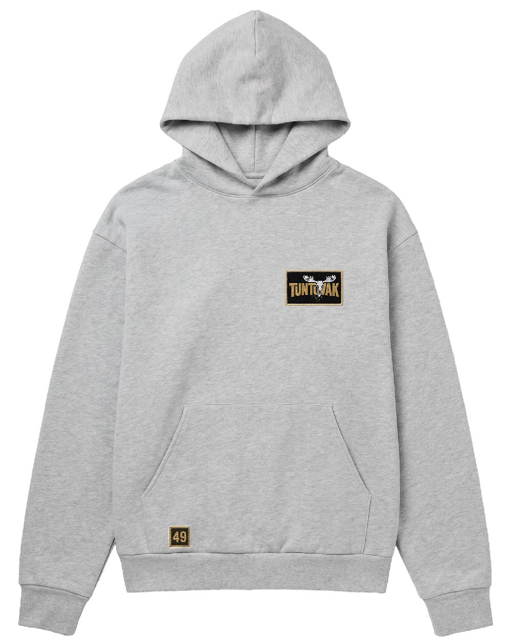 Tuntuvak Atka Heritage Heavygrade Hoodie