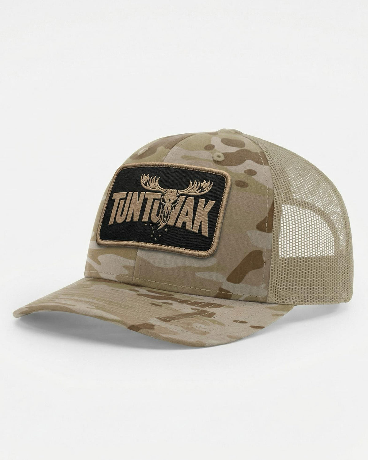 Tuntuvak Dune Tactical Trucker Snapback