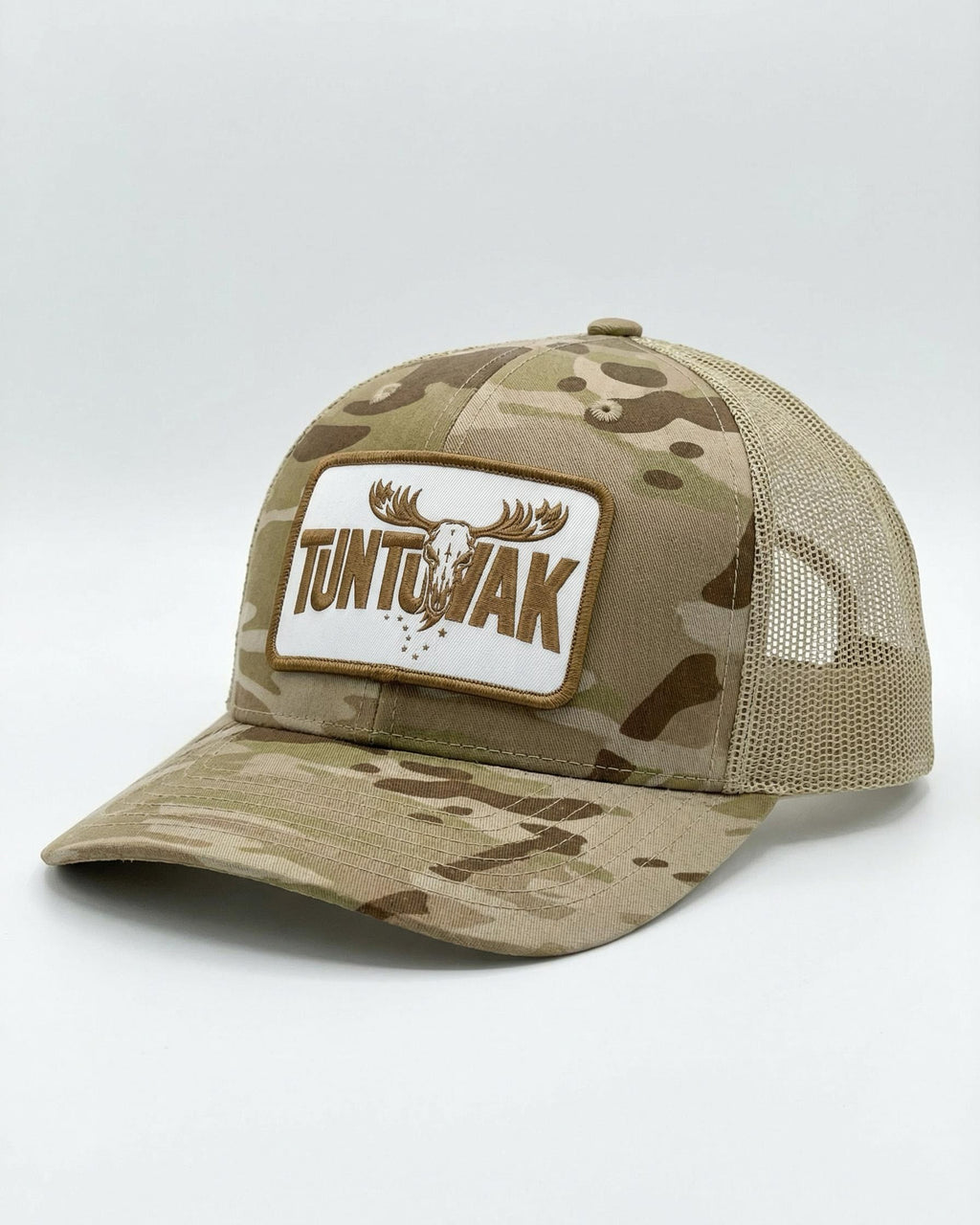 Tuntuvak Dune Tactical Trucker Snapback