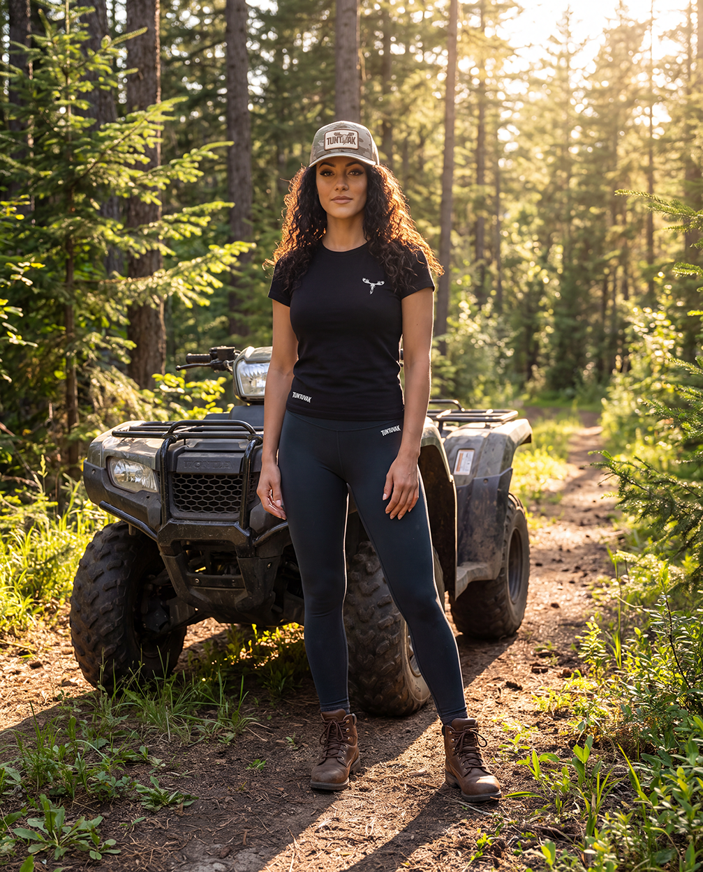 Tuntuvak Dune Tactical Trucker Snapback