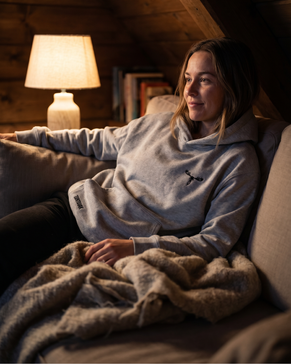 Tuntuvak Atka Heavygrade Hoodie