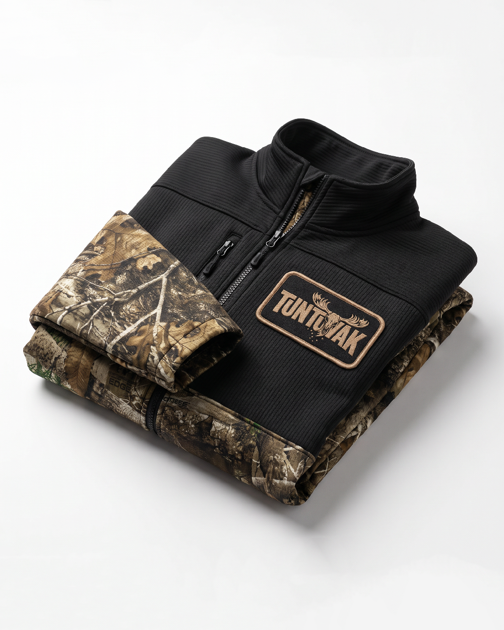 Tuntuvak Crossline Polyfleece Softshell Jacket
