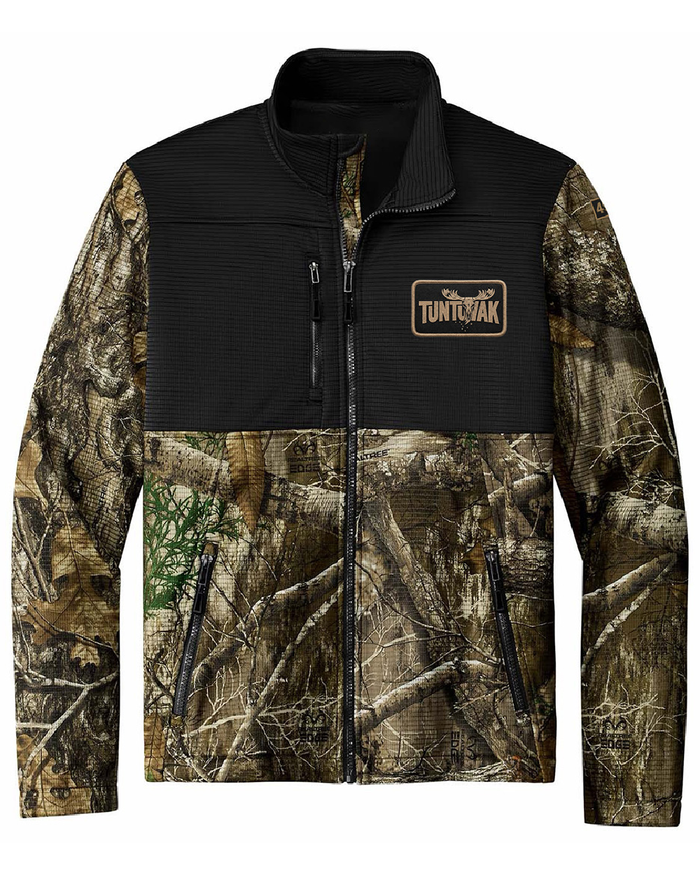Tuntuvak Crossline Polyfleece Softshell Jacket