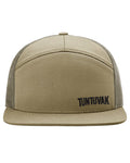 Tuntuvak Heritage Seven Panel Trucker Snapback