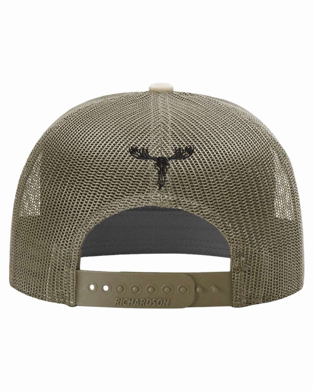 Tuntuvak Heritage Seven Panel Trucker Snapback