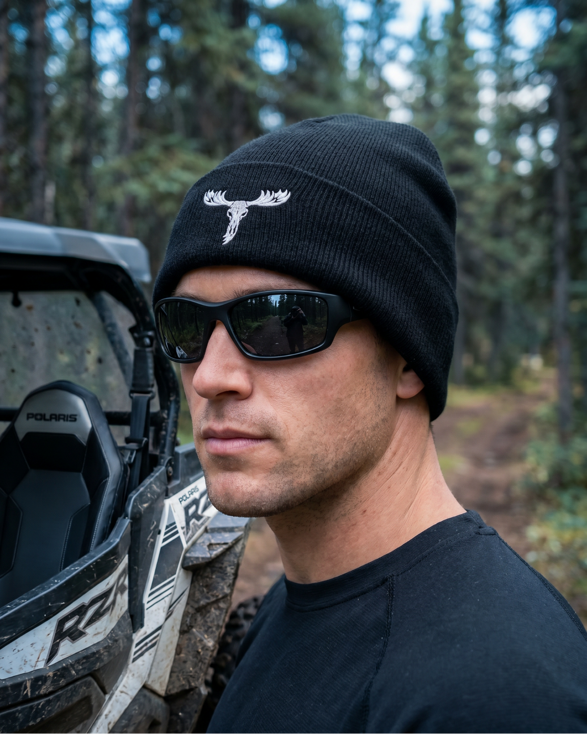 Tuntuvak Classic Cuffed Hypoallergenic Beanie