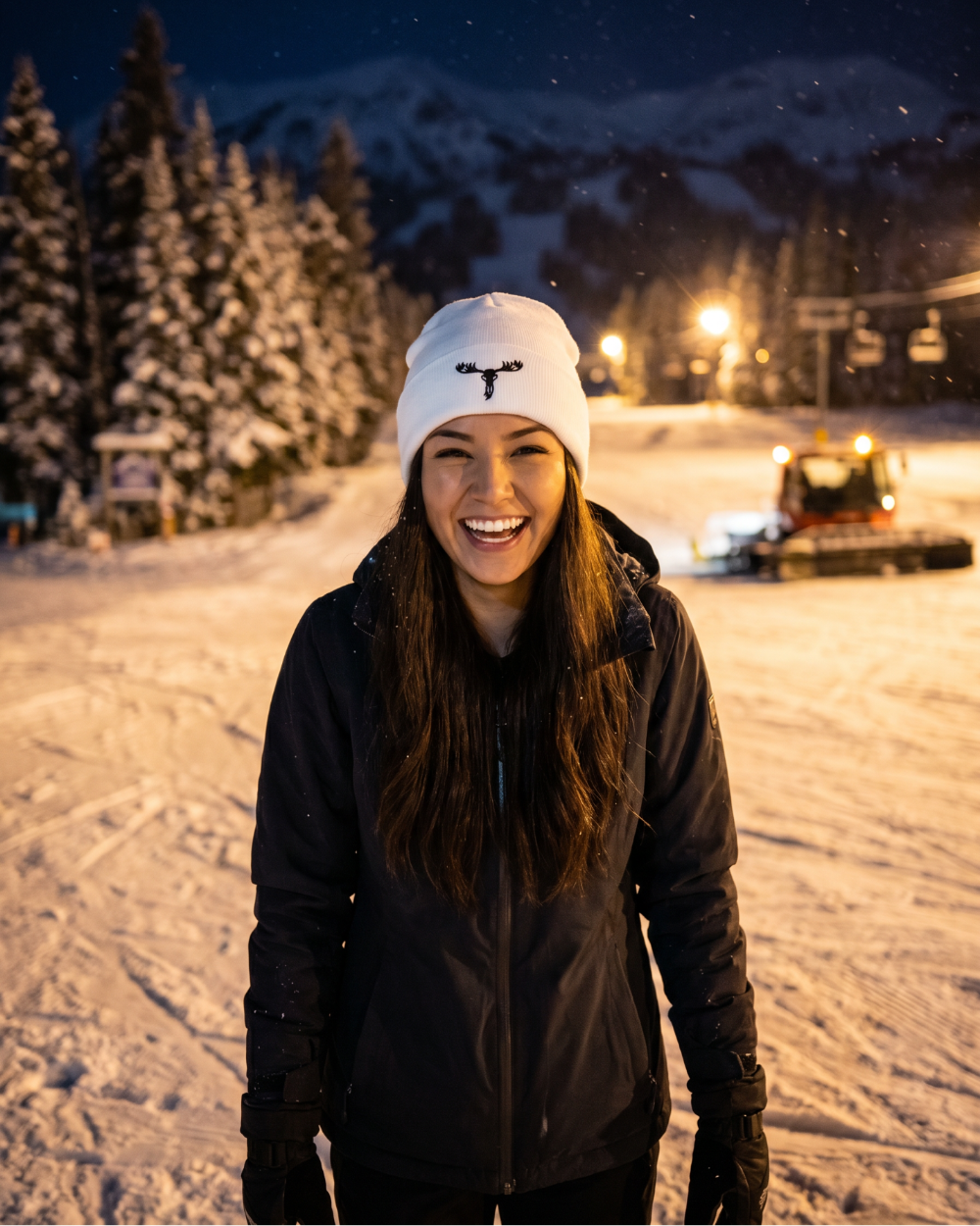 Tuntuvak Classic Cuffed Hypoallergenic Beanie