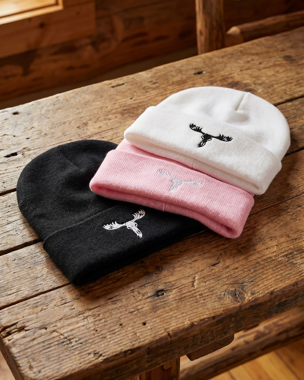Tuntuvak Classic Cuffed Hypoallergenic Beanie