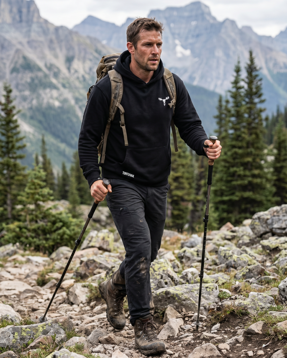 Tuntuvak Atka Heavygrade Hoodie