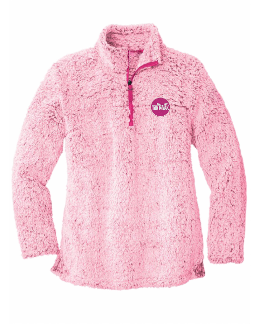 Tuntuvak Shaa Cozy 1/4 Zip Dreamfleece