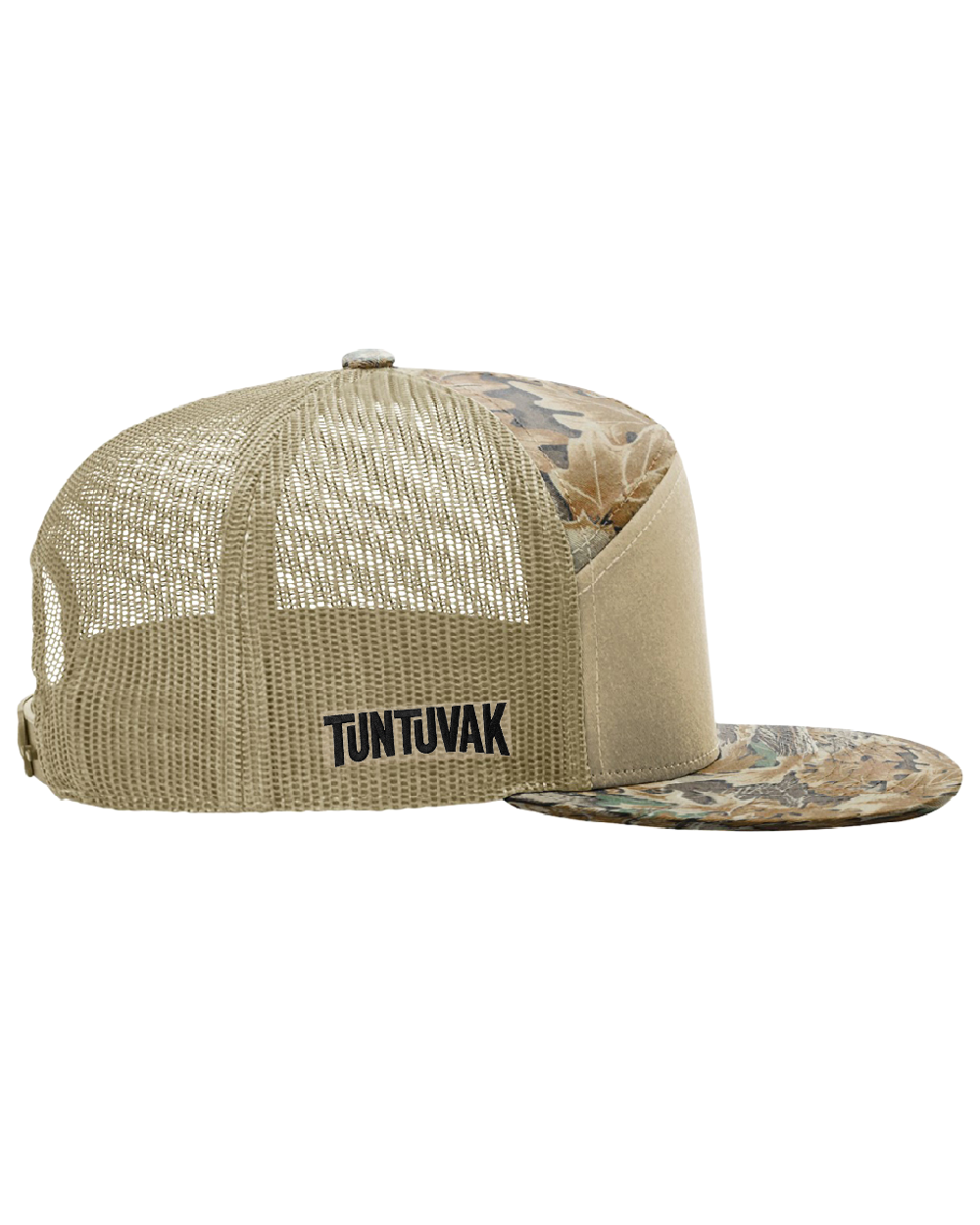 Tuntuvak Open Season Seven Panel Trucker Snapback