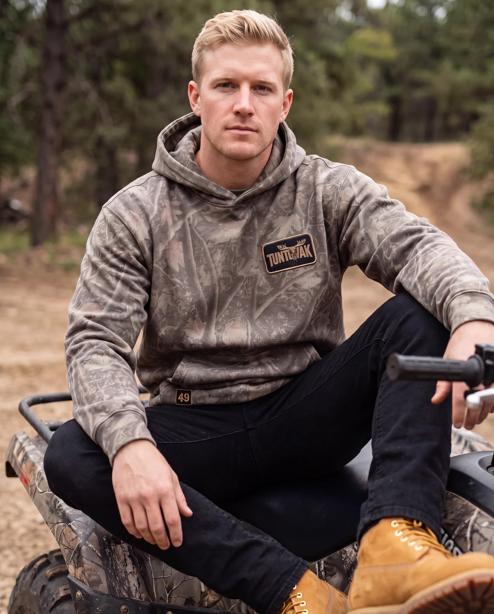 Tuntuvak Naluna Heritage Heavyweight Hoodie