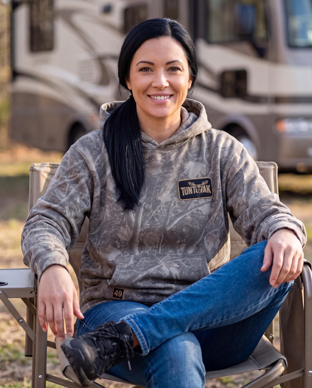 Tuntuvak Naluna Heritage Heavyweight Hoodie