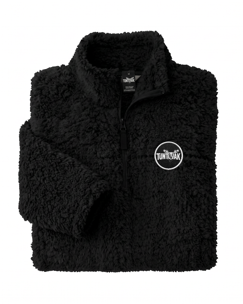 Tuntuvak Shaa Cozy 1/4 Zip Dreamfleece